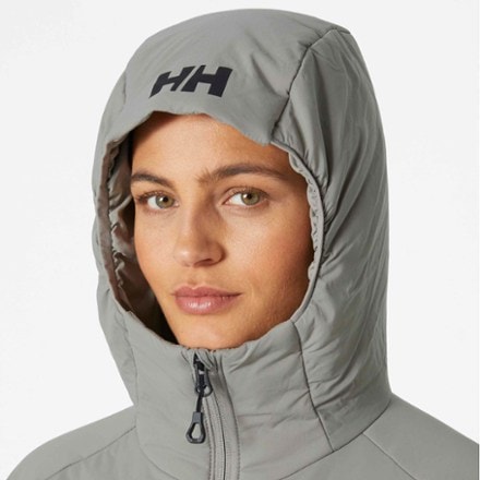 Helly Hansen Odin Lightweight Stretch Hooded Insulator 2.0 Jacket - Women's 4