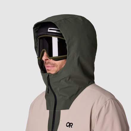 Outdoor Research Snowcrew Insulated Jacket - Men's 5