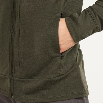 Icebreaker Merino 260 Quantum Long-Sleeve Zip Jacket - Men's 6