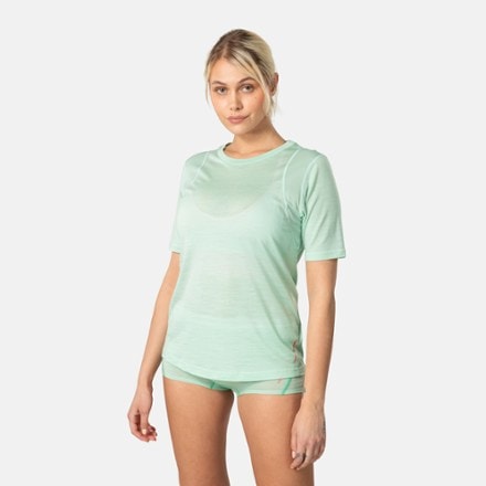 Kari Traa Embla Wool T-Shirt - Women's 1