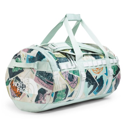 The North Face Base Camp Duffel - Medium (71 L) Green