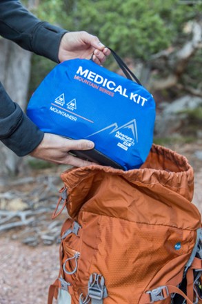 Adventure Medical Kits Mountain Series Mountaineer Medical Kit 5