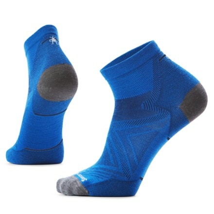 Smartwool Performance Run Zero Cushion Ankle Socks - Men's 0