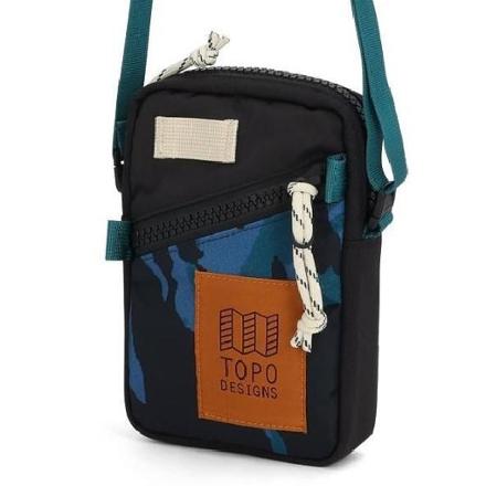 Topo Designs Mini Shoulder Bag 0
