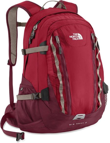 The North Face Big Shot Ii Daypack Rei Co Op The North Face Big Shot Ii Daypack Rei Co Op