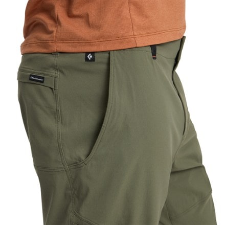 Black Diamond Pursuit Pants - Men's 5