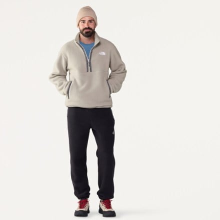 The North Face Fleeski Quarter-Zip Pullover - Men's 5