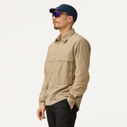 Fjallraven Hoja Rider's Wind Cycling Jacket - Men's 7