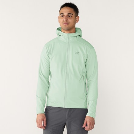 Arc'teryx Kyanite Lightweight Fleece Hoodie - Men's 1