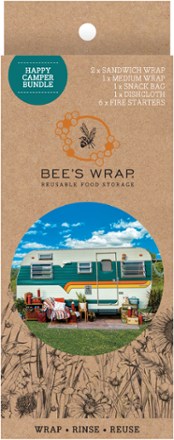 Bee's Wrap Happy Camper Bundle 1