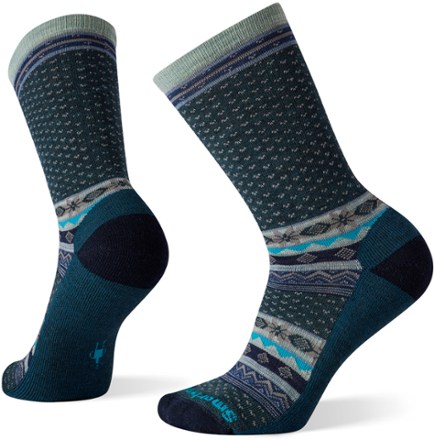 Smartwool Everyday Cozy Cabin Crew Socks - Women