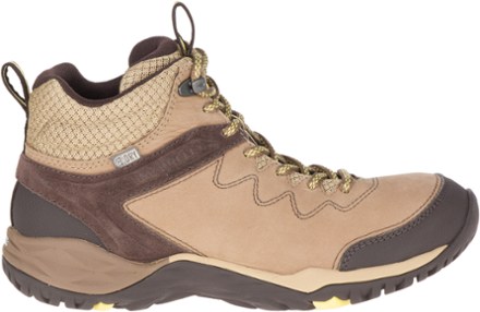 merrell women's siren mid waterproof hiking boot