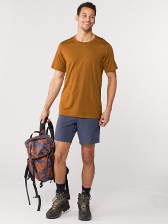 Smartwool Classic All-Season Merino T-Shirt - Men's 3