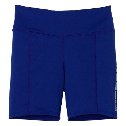 Nathan Interval 6" Bike Shorts - Women's 0