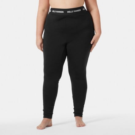 Helly Hansen LIFA Merino Midweight 2-In-1 Base Layer Pants - Women's 1
