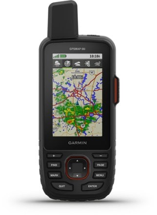 Garmin GPSMAP 66i 5