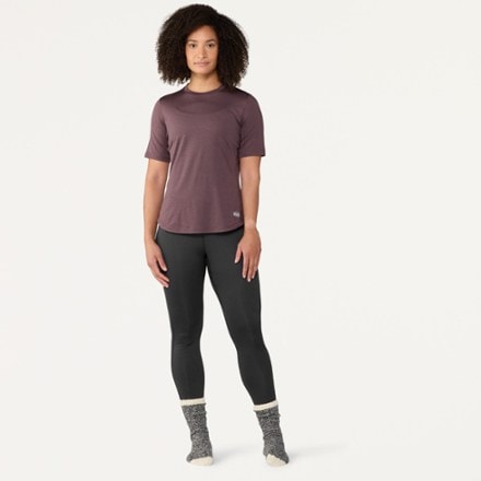 REI Co-op Lightweight Base Layer Tights - Women's 9