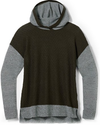 Smartwool Shadow Pine Hoodie Sweater - Women's 0