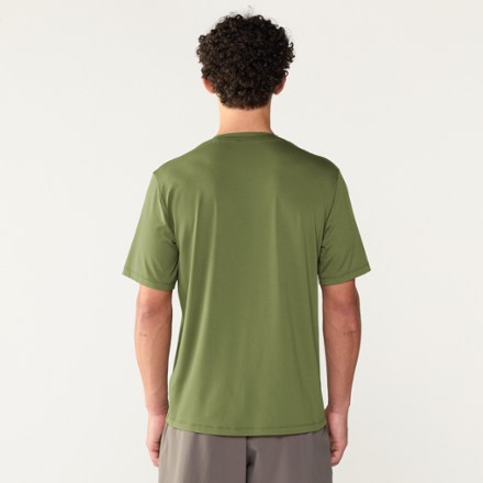Tee-shirt De Randonnée À Manches Courtes Homme Hike24 COLUMBIA | INTERSPORT