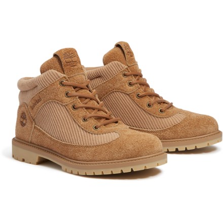 Timberland Nellie Mid Lace-Up Chukka Boots - Women's 1