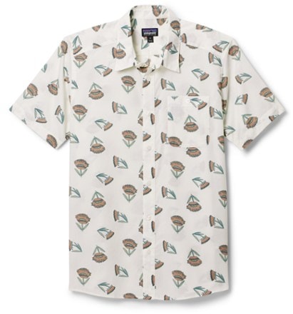 Patagonia Go To Shirt - Mens