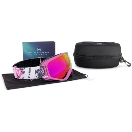 Blenders Eyewear Punkster Snow Goggles - Kids' 4