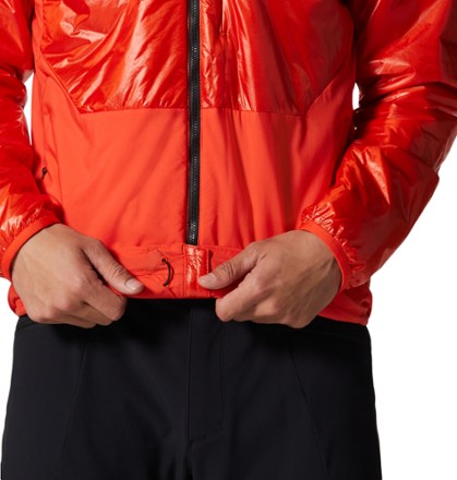 Mountain Hardwear Kor Nimbus Insulated Hoodie - Men's 6