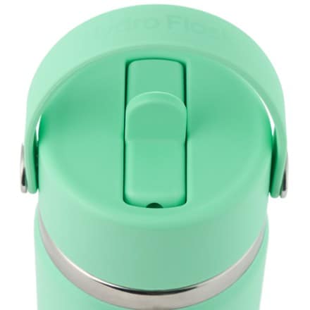 Hydro Flask Wide-Mouth Vacuum Water Bottle with Flex Straw Cap - 24 fl. oz. 5