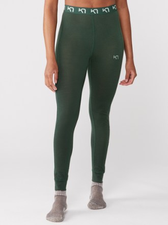 Kari Traa Klara High-Waist Base Layer Pant - Women's 1
