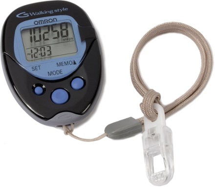 Omron Pocket Pedometer REI Coop