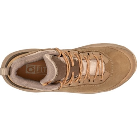Oboz Cottonwood Mid Waterproof Hiking Boots - Women's 4