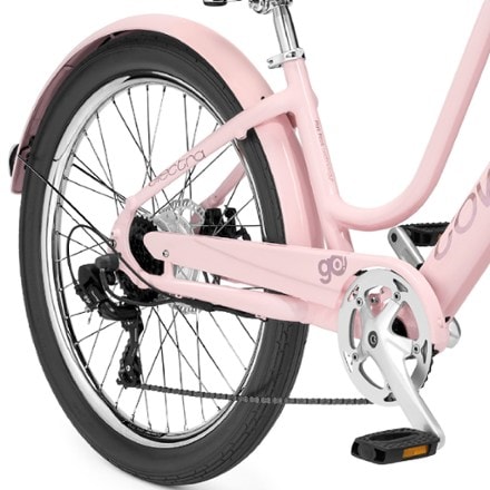 Electra Townie Go! 7D EQ Step-Through Electric Bike 3