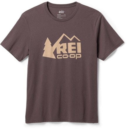 REI Co-op REI Logo T-Shirt 0