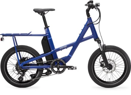 Co-op Cycles Generation e1.1 affordable electric bike