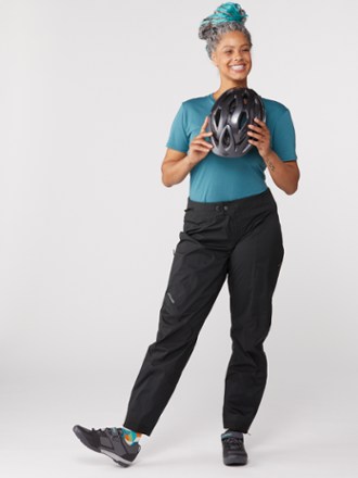 Patagonia Dirt Roamer Storm Cycling Pants - Women's 3