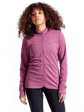 PEARL iZUMi Quest Thermal Bike Jersey - Women's 8