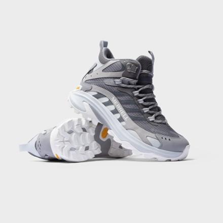 Merrell Moab Speed 2 Mid GORE-TEX Hiking Boots - Women's 5