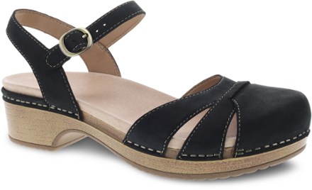 dansko summer clogs