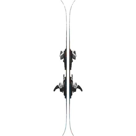 Atomic Bent Chetler Mini 133-143 Skis with Bindings - Kids' - 2024/2025 3