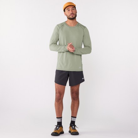 REI Co-op Swiftland Long-Sleeve Running T-Shirt - Men's 3