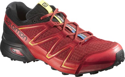 salomon men's speedcross vario 2 trail running shoes