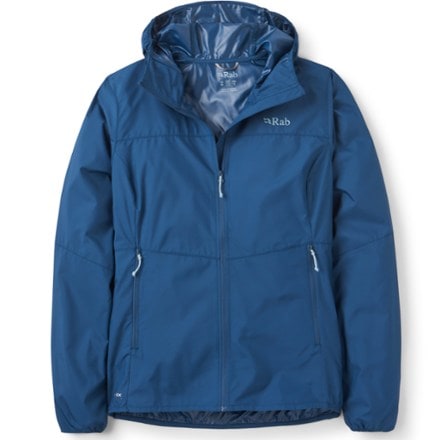 Rab Windgather Hooded Jacket - Women's 0