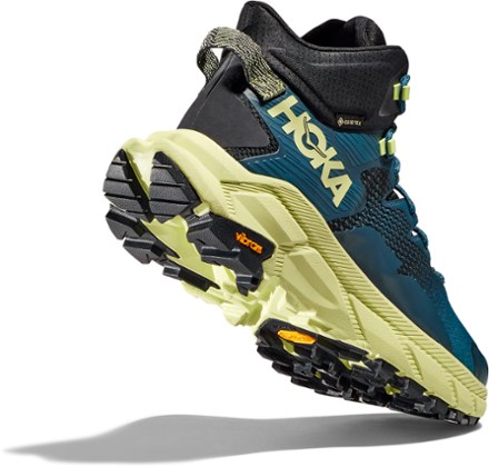 HOKA Trail Code GTX Hiking Boots - Men's 6