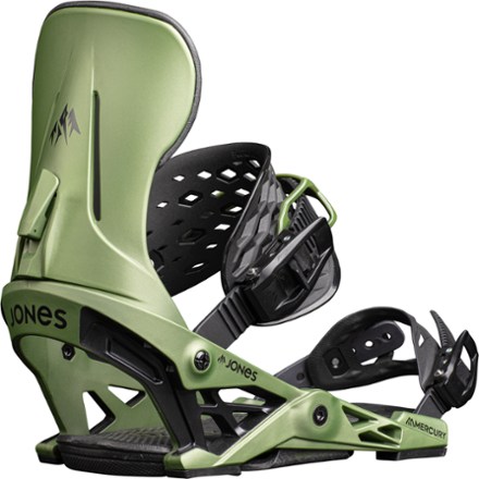 JONES 21-22 MERCURY BINDING ビンディング Jones Mercury Snowboard Bindings 2026 | evo
