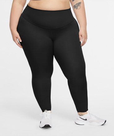 nike plus size tights