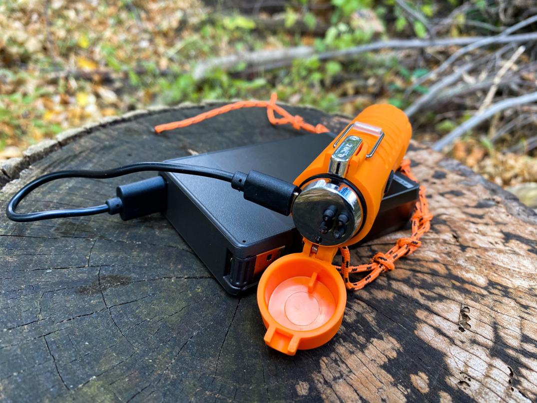 Location Image for Fire Lite Fuel-Free Lighter