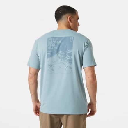 Helly Hansen Skog Graphic T-Shirt - Men's 2