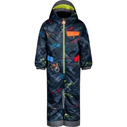 Obermeyer Quinn One-Piece Snowsuit - Toddlers'/Kids' 0