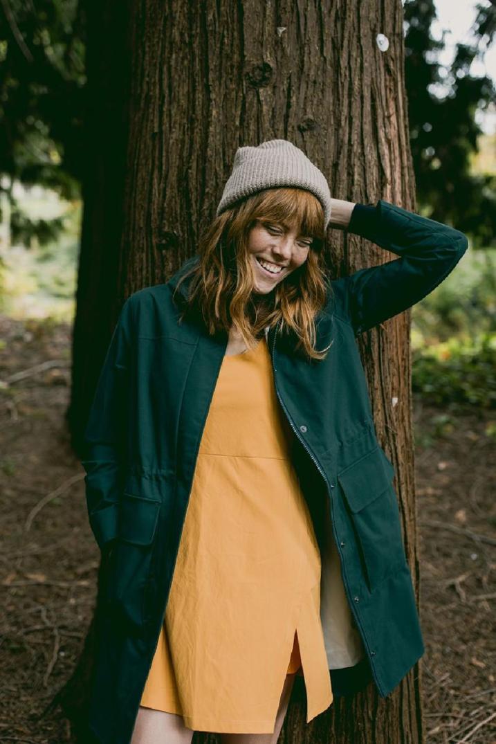 Location Image for Rain or Shine Coat - Women's