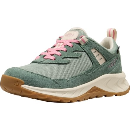 KEEN Hightrail Waterproof Hiking Shoes - Kids' Big Kids'